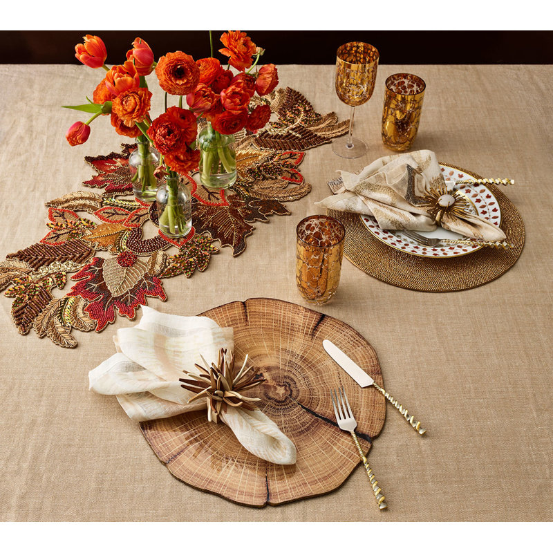 Kim Seybert Woodland Placemat Perigold